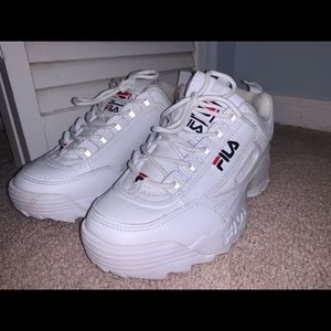DISRUPTOR II PREMIUM SNEAKER